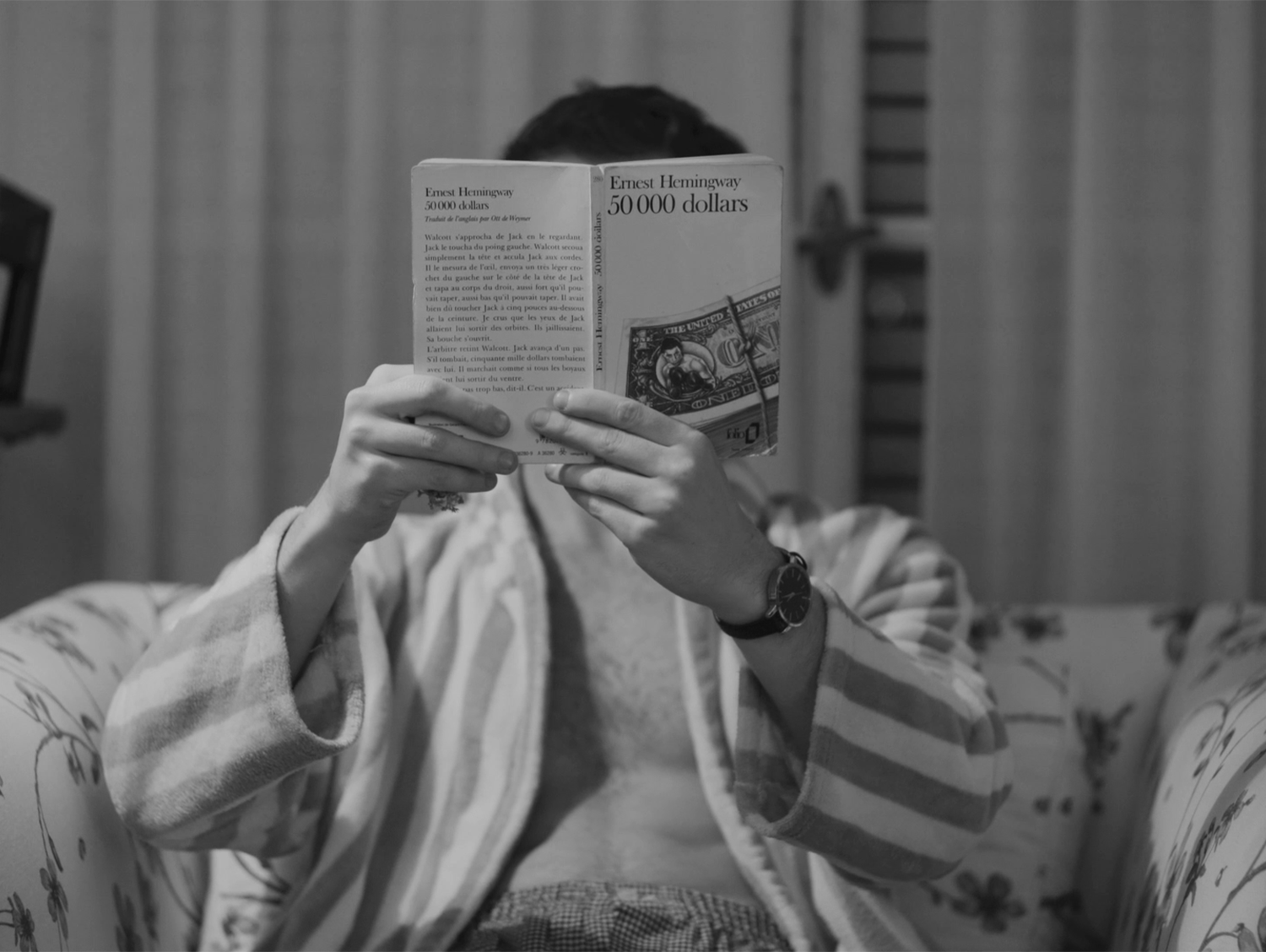 Some sardines live action short film 4