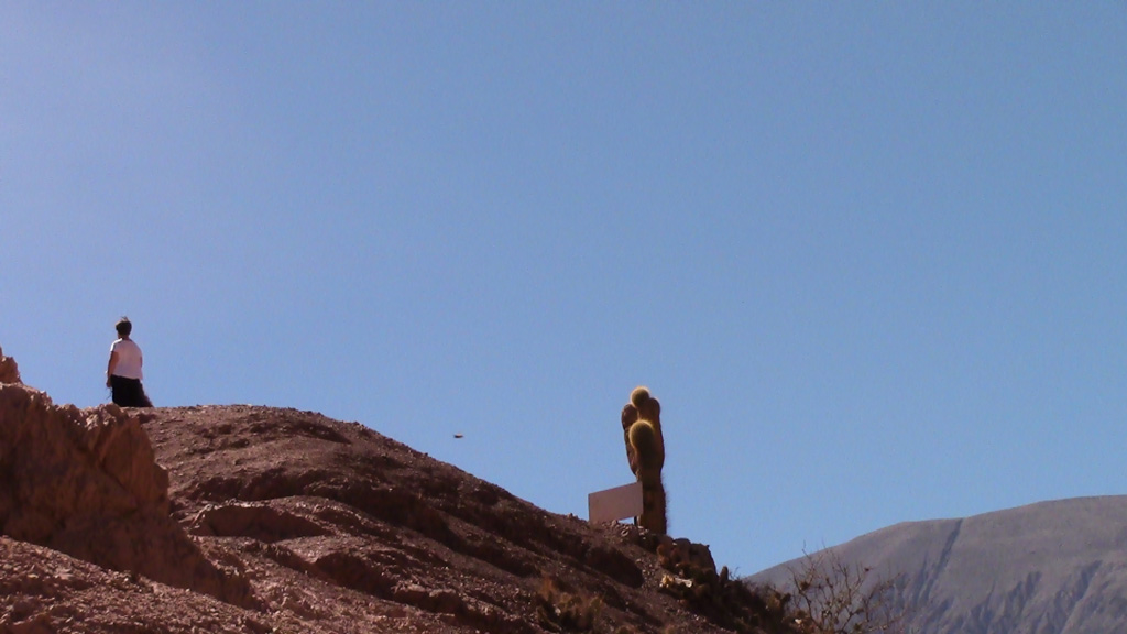 handycam Tourist Purmamarca