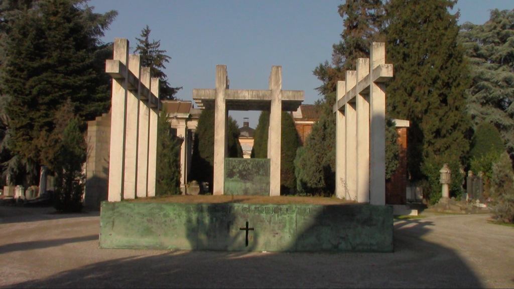 handycam Cementery Milano