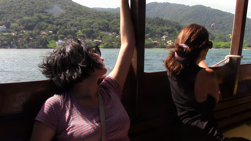 handycam Xou and Mum Florianopolis