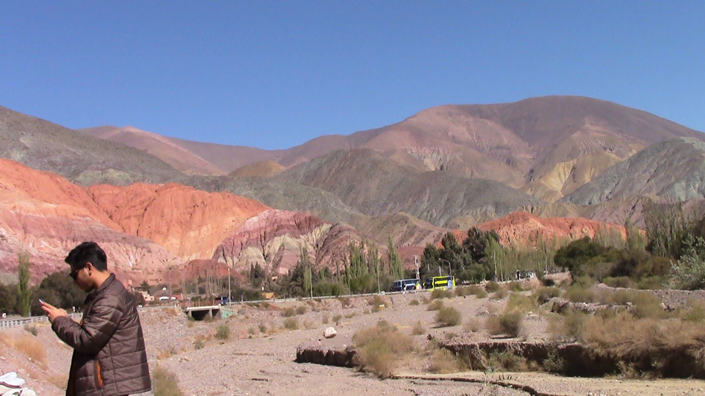 handycam Marcos Purmamarca