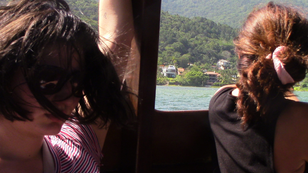 handycam Xou and Mum Florianopolis