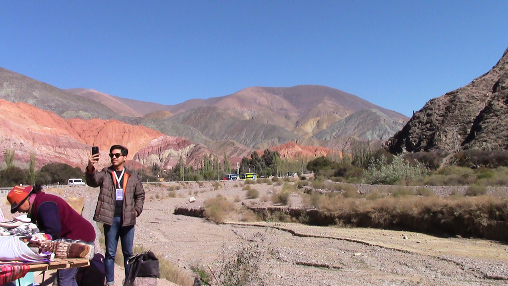 handycam Marcos Purmamarca